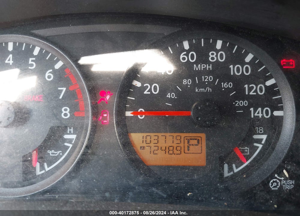 2017 NISSAN FRONTIER SV VIN: 1N6AD0ER1HN764130