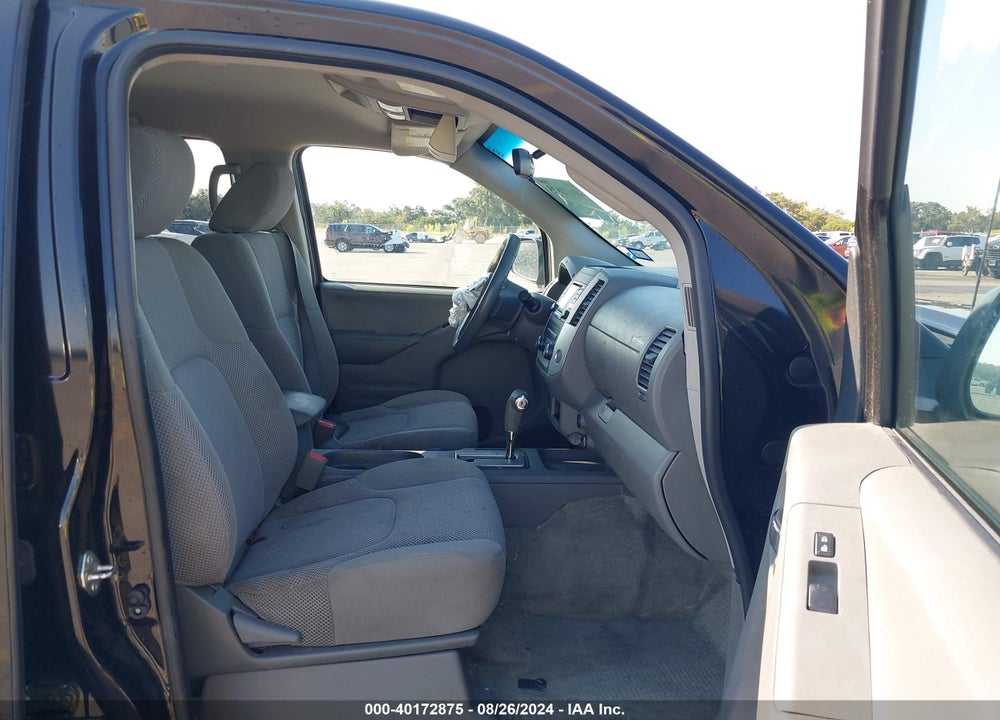 2017 NISSAN FRONTIER SV VIN: 1N6AD0ER1HN764130