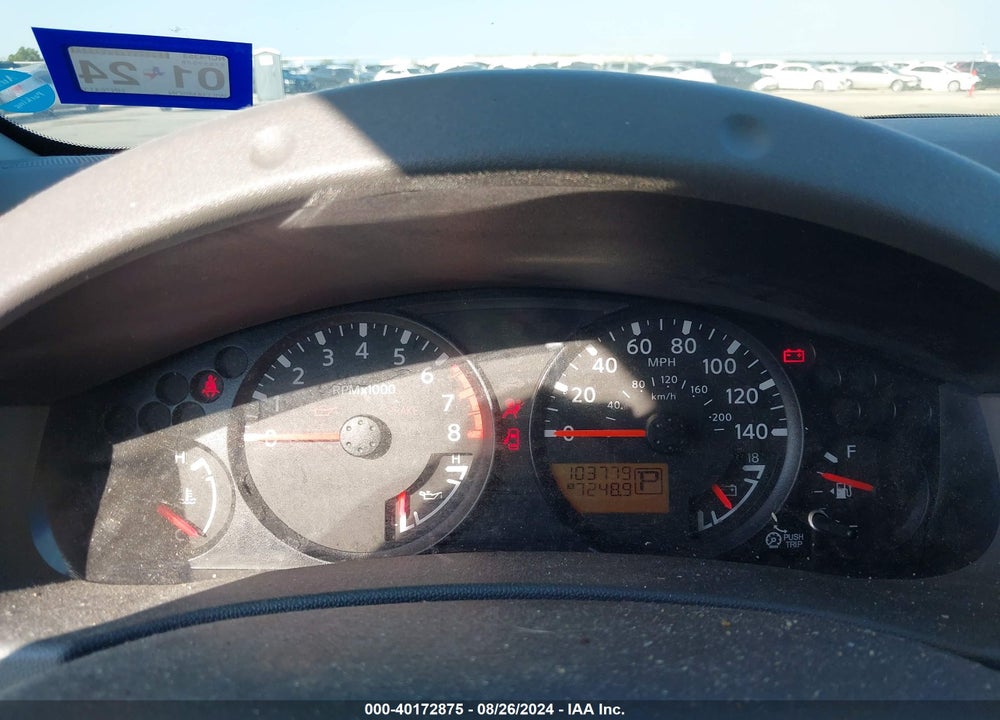 2017 NISSAN FRONTIER SV VIN: 1N6AD0ER1HN764130