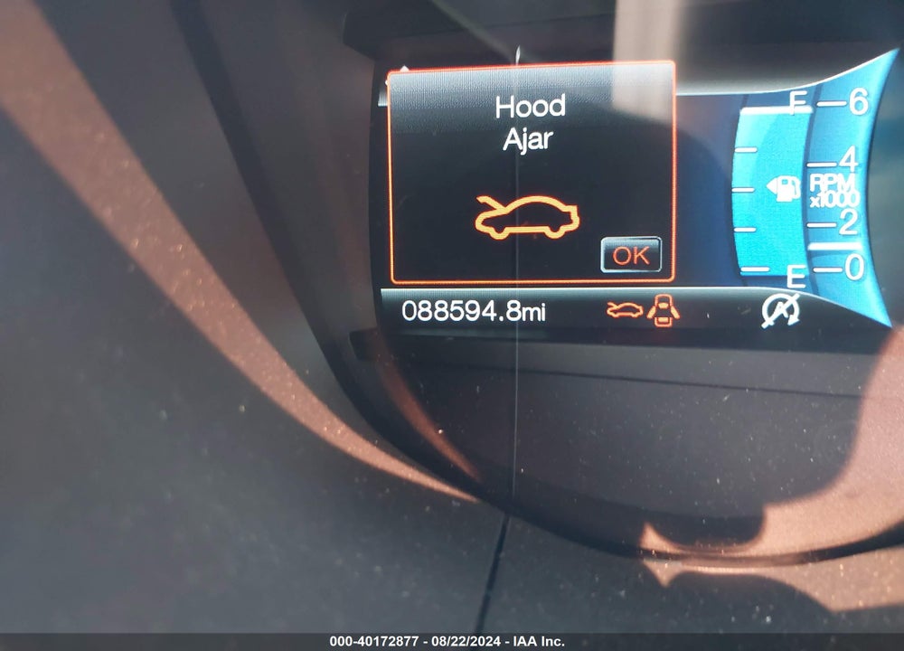 2018 FORD FUSION SE VIN: 3FA6P0HD1JR212653