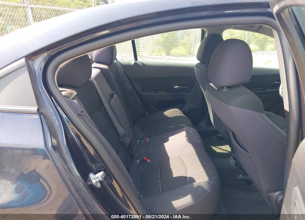 2014 CHEVROLET CRUZE 1LT AUTO VIN: 1G1PC5SBXE7103743