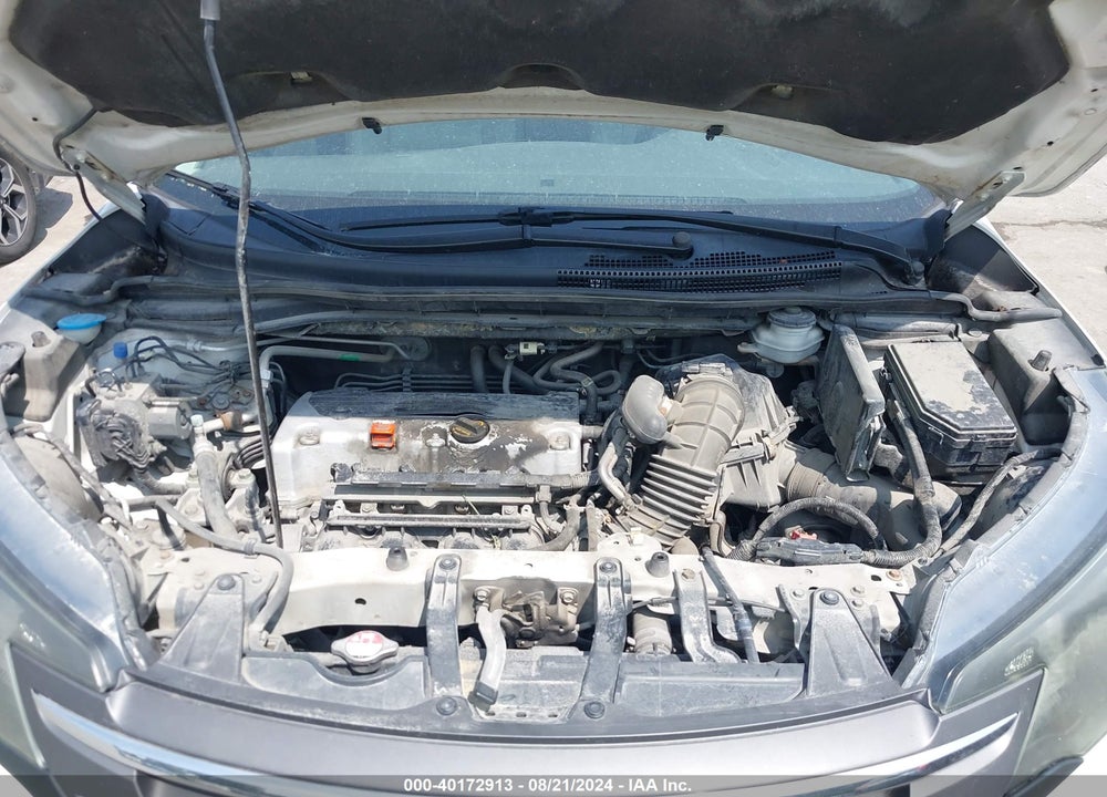 2014 HONDA CR-V EX-L VIN: 5J6RM4H77EL009007