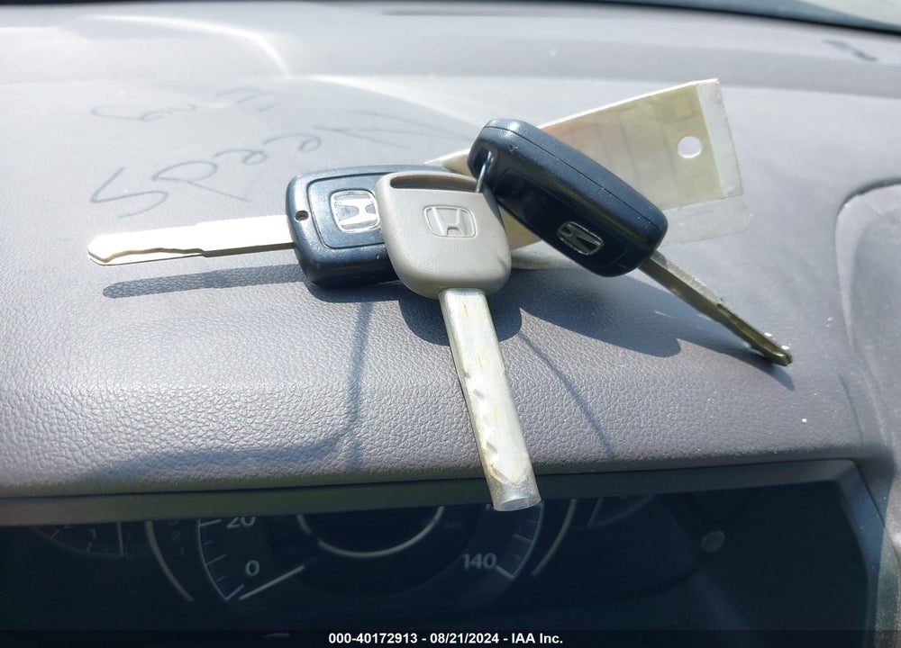 2014 HONDA CR-V EX-L VIN: 5J6RM4H77EL009007
