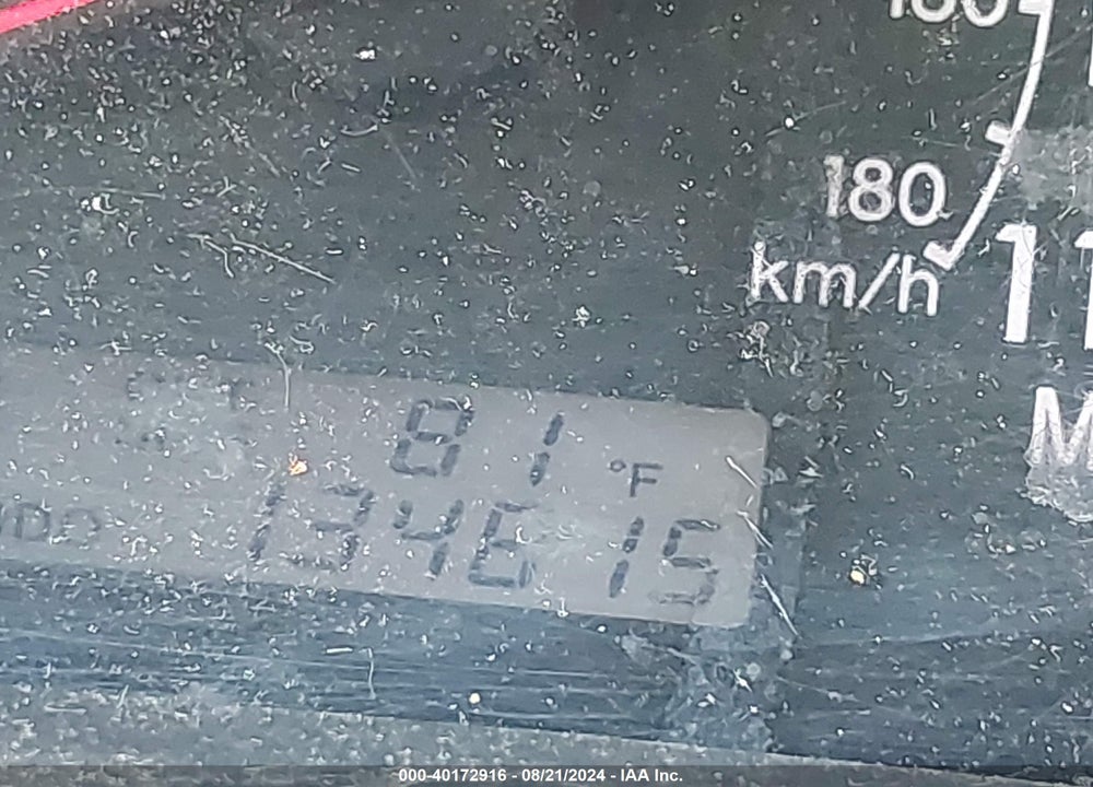 2005 TOYOTA COROLLA LE VIN: 2T1BR32E15C343941