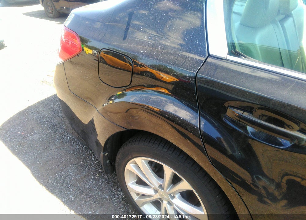 2013 SUBARU LEGACY 2.5I LIMITED VIN: 4S3BMBK64D3044873