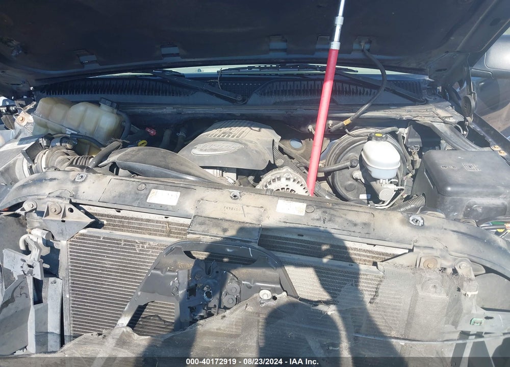 2006 GMC SIERRA 1500 SLE1 VIN: 2GTEC13T161148969