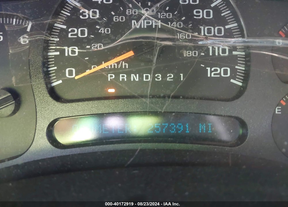 2006 GMC SIERRA 1500 SLE1 VIN: 2GTEC13T161148969