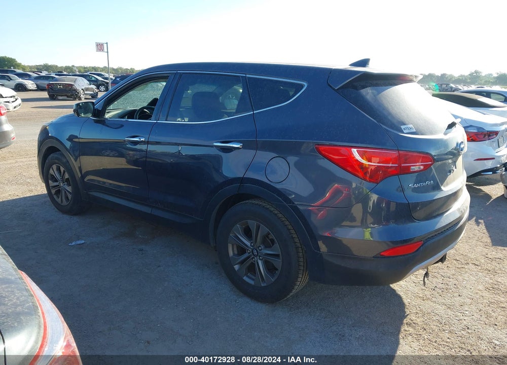 2016 HYUNDAI SANTA FE SPORT 2.4L VIN: 5XYZT3LB7GG348931