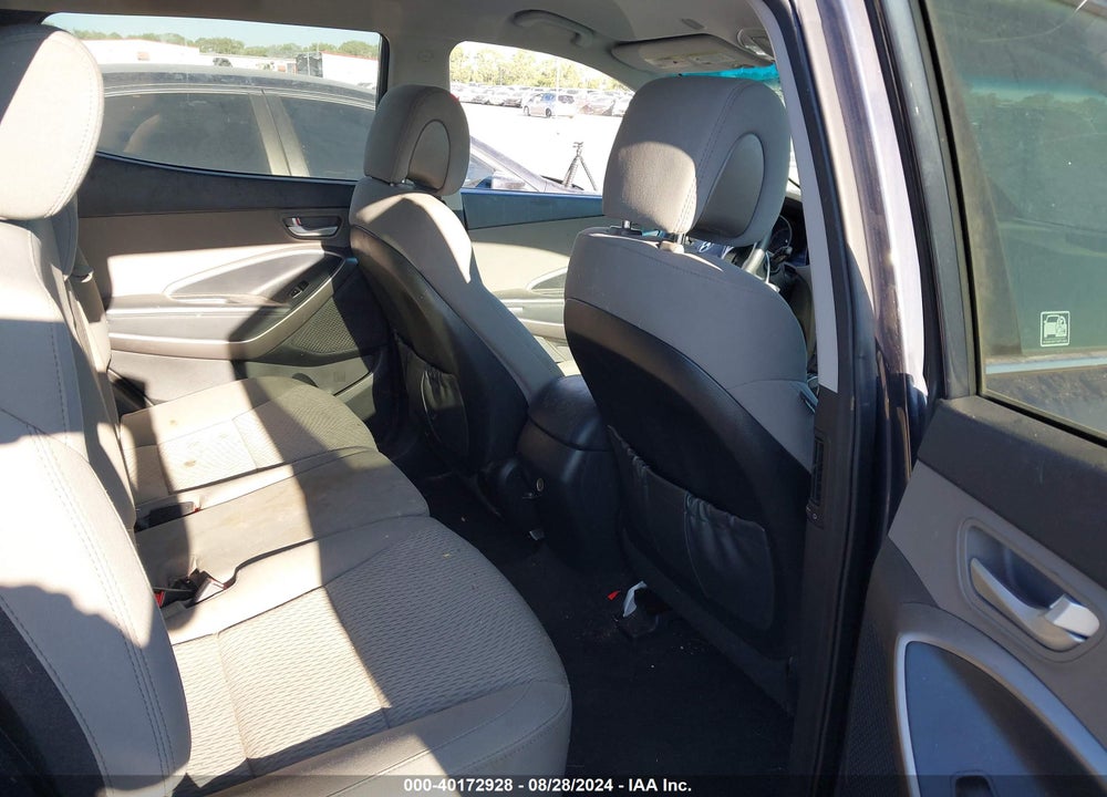 2016 HYUNDAI SANTA FE SPORT 2.4L VIN: 5XYZT3LB7GG348931