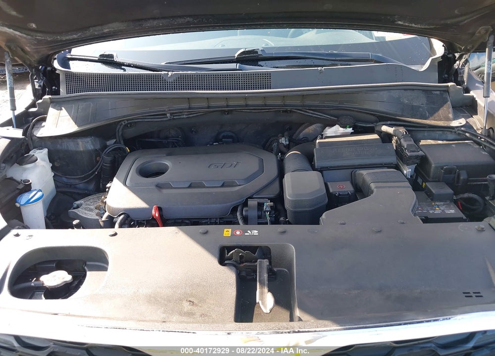 2020 KIA SORENTO 2.4L LX VIN: 5XYPGDA30LG638502