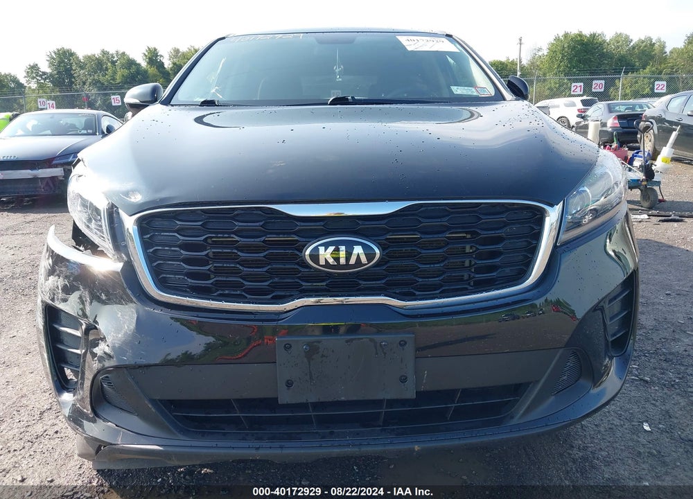 2020 KIA SORENTO 2.4L LX VIN: 5XYPGDA30LG638502