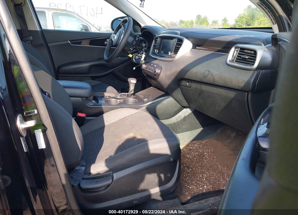 2020 KIA SORENTO 2.4L LX VIN: 5XYPGDA30LG638502