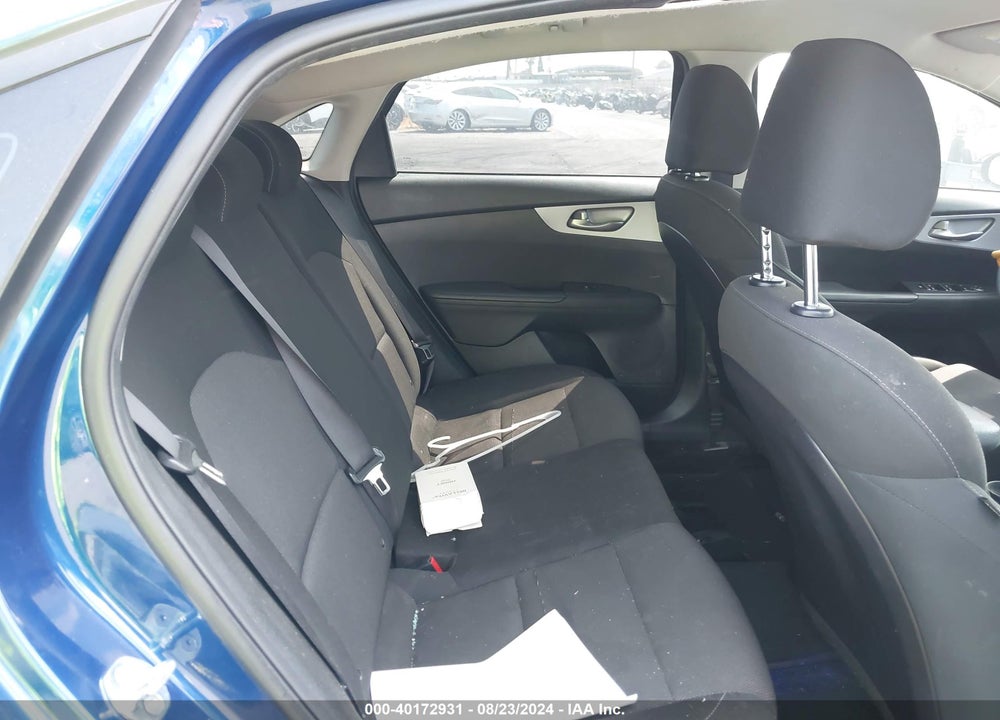 2022 KIA FORTE LXS VIN: 3KPF24AD8NE436302