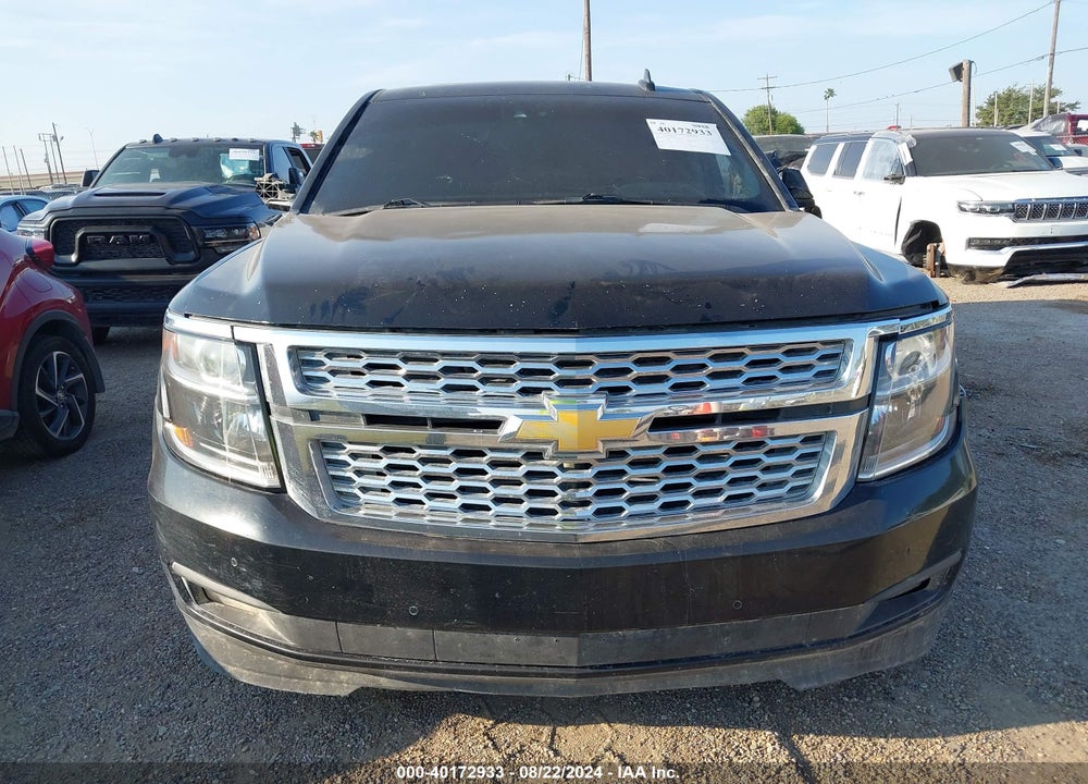 2019 CHEVROLET SUBURBAN LT VIN: 1GNSCHKCXKR110890