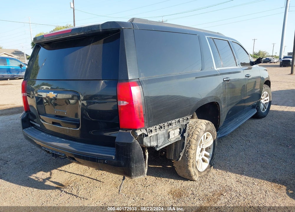 2019 CHEVROLET SUBURBAN LT VIN: 1GNSCHKCXKR110890