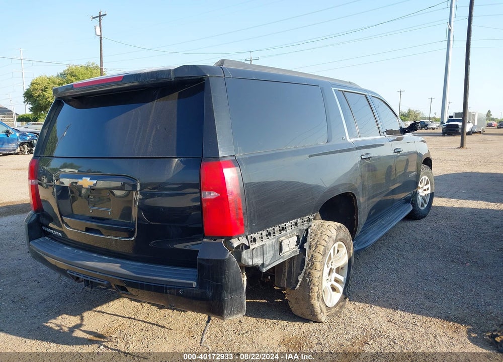 2019 CHEVROLET SUBURBAN LT VIN: 1GNSCHKCXKR110890