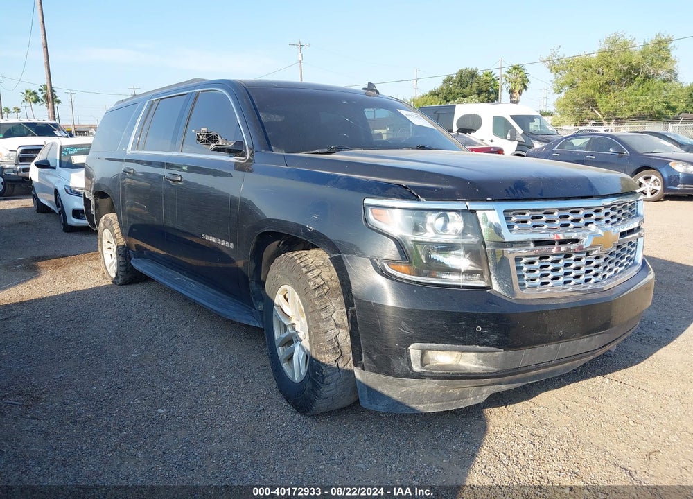 2019 CHEVROLET SUBURBAN LT VIN: 1GNSCHKCXKR110890