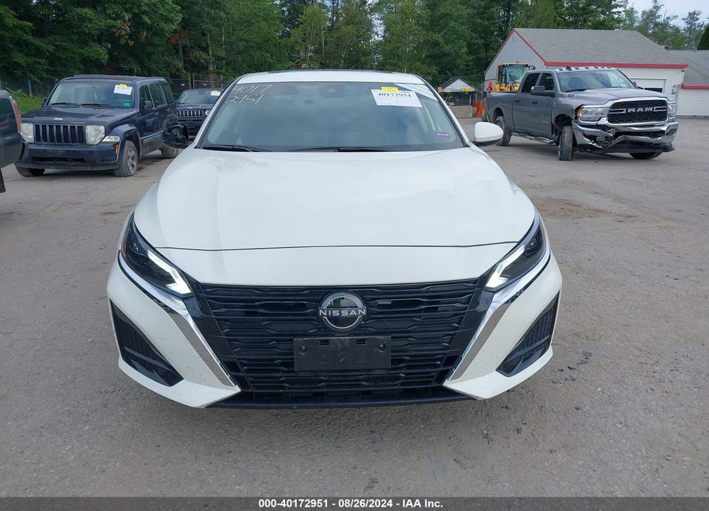 2023 NISSAN ALTIMA SV INTELLIGENT AWD VIN: 1N4BL4DWXPN381977