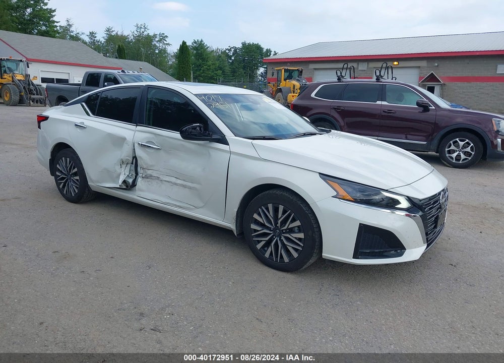 2023 NISSAN ALTIMA SV INTELLIGENT AWD VIN: 1N4BL4DWXPN381977