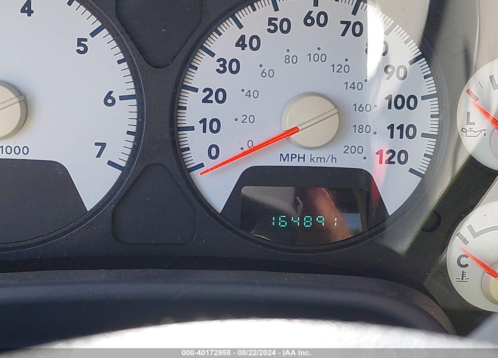 2007 DODGE RAM 1500 SLT/TRX4 OFF ROAD/SPORT VIN: 1D7HU18237S140177