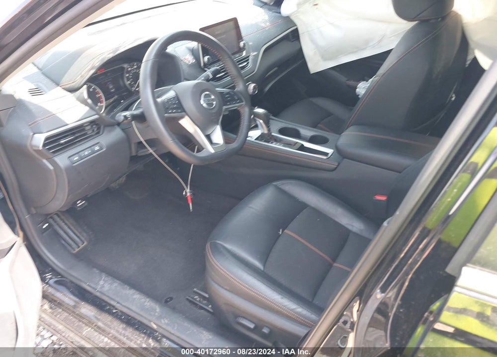 2022 NISSAN ALTIMA SR FWD VIN: 1N4BL4CV5NN356667