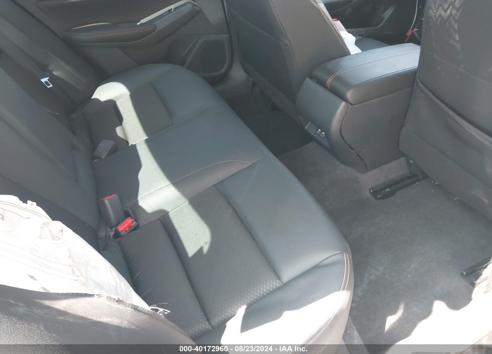 2022 NISSAN ALTIMA SR FWD VIN: 1N4BL4CV5NN356667