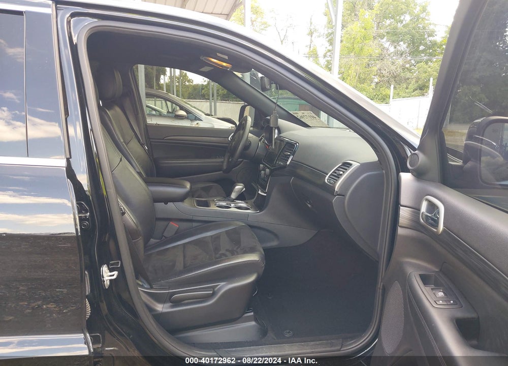 2019 JEEP GRAND CHEROKEE LAREDO E 4X4 VIN: 1C4RJFAG5KC749994