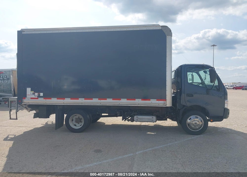 2020 HINO XJC720/XFC720 VIN: JHHRDM2H6LK009426
