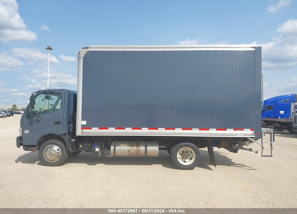 2020 HINO XJC720/XFC720 VIN: JHHRDM2H6LK009426