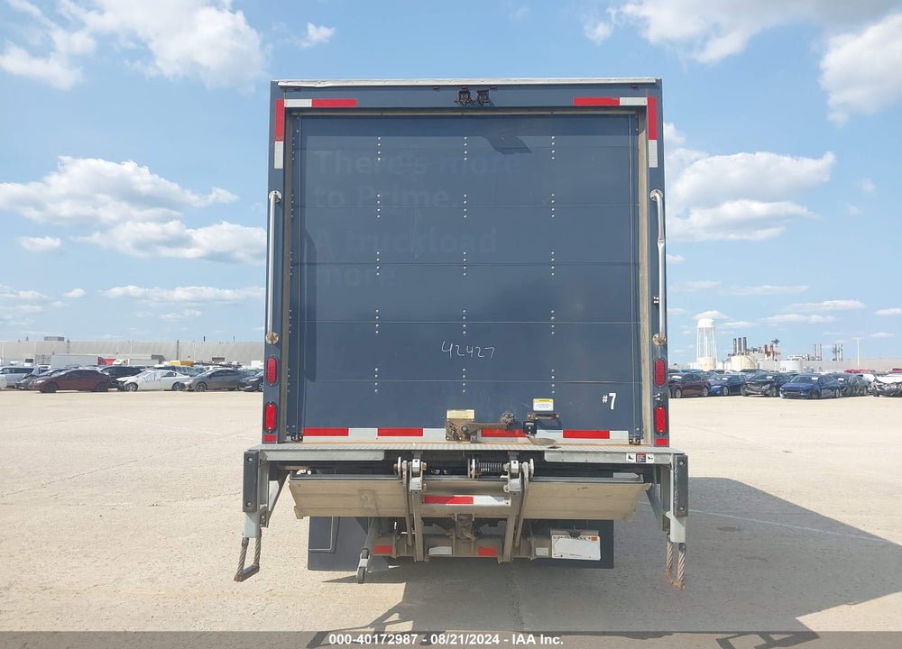 2020 HINO XJC720/XFC720 VIN: JHHRDM2H6LK009426