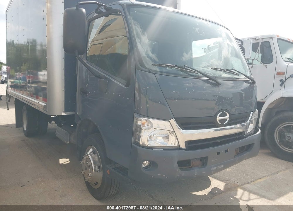 2020 HINO XJC720/XFC720 VIN: JHHRDM2H6LK009426