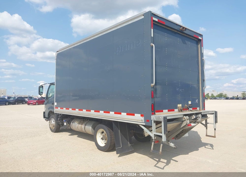 2020 HINO XJC720/XFC720 VIN: JHHRDM2H6LK009426