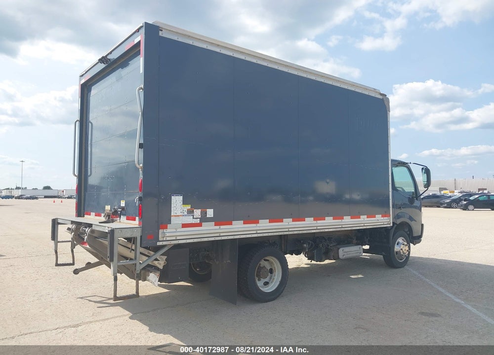 2020 HINO XJC720/XFC720 VIN: JHHRDM2H6LK009426
