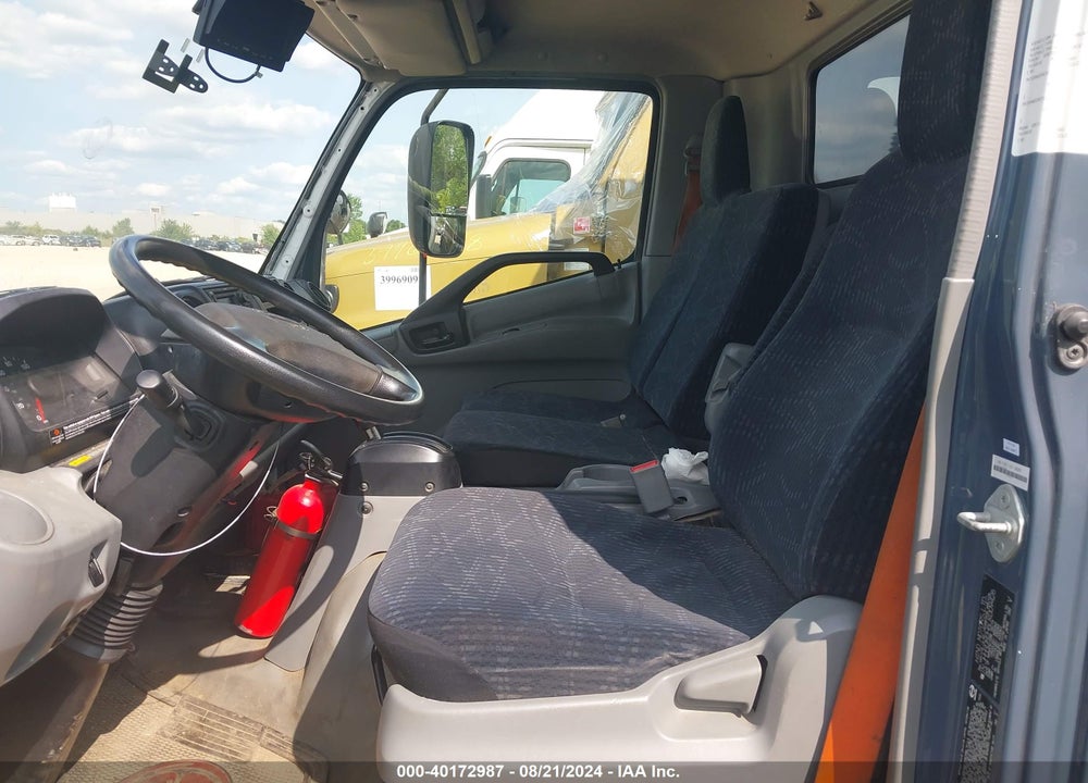 2020 HINO XJC720/XFC720 VIN: JHHRDM2H6LK009426