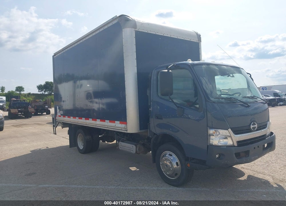 2020 HINO XJC720/XFC720 VIN: JHHRDM2H6LK009426