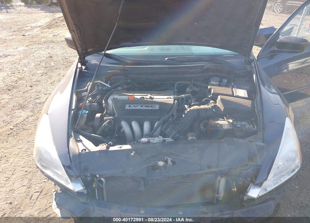 2006 HONDA ACCORD 2.4 VP VIN: 1HGCM55136A056129