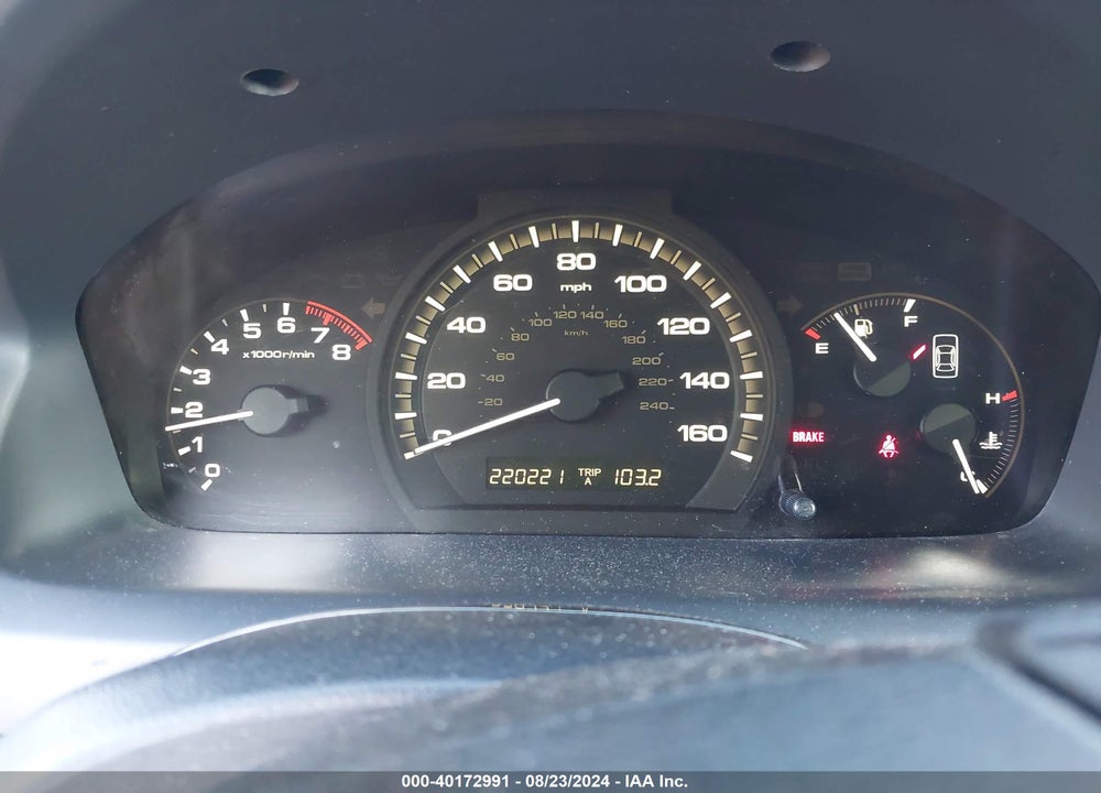 2006 HONDA ACCORD 2.4 VP VIN: 1HGCM55136A056129