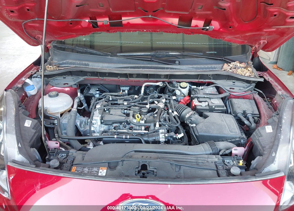 2022 FORD ESCAPE SE VIN: 1FMCU0G66NUB57183