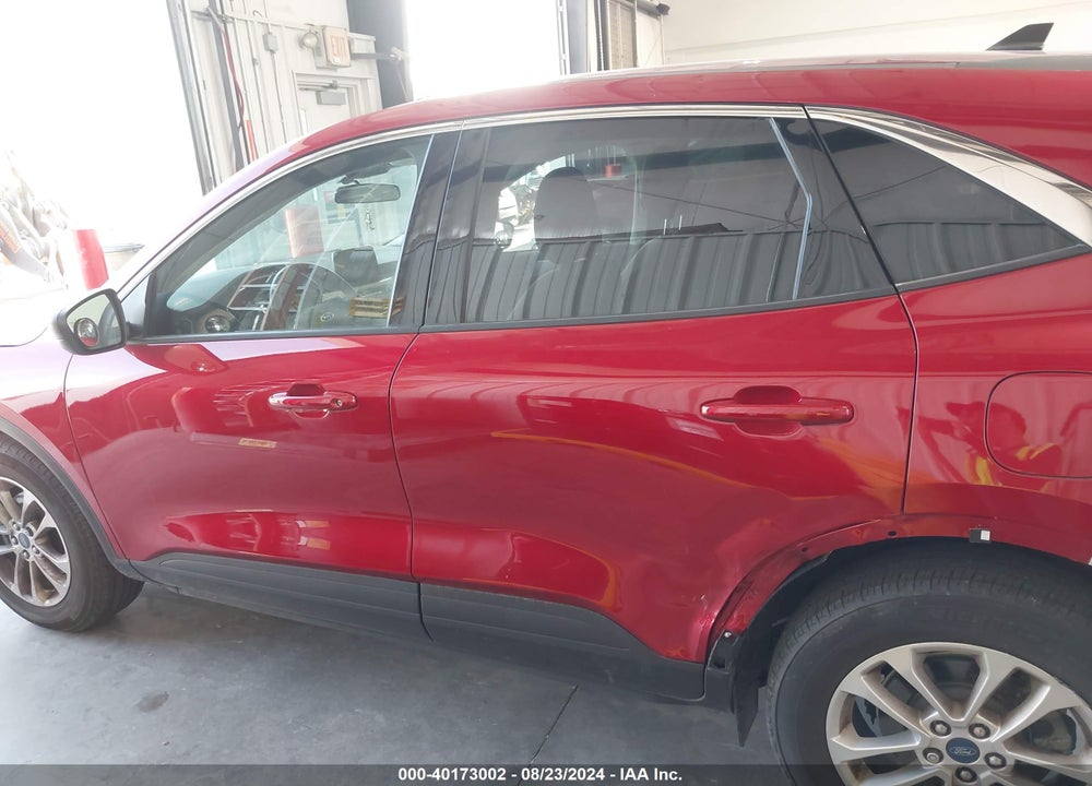 2022 FORD ESCAPE SE VIN: 1FMCU0G66NUB57183