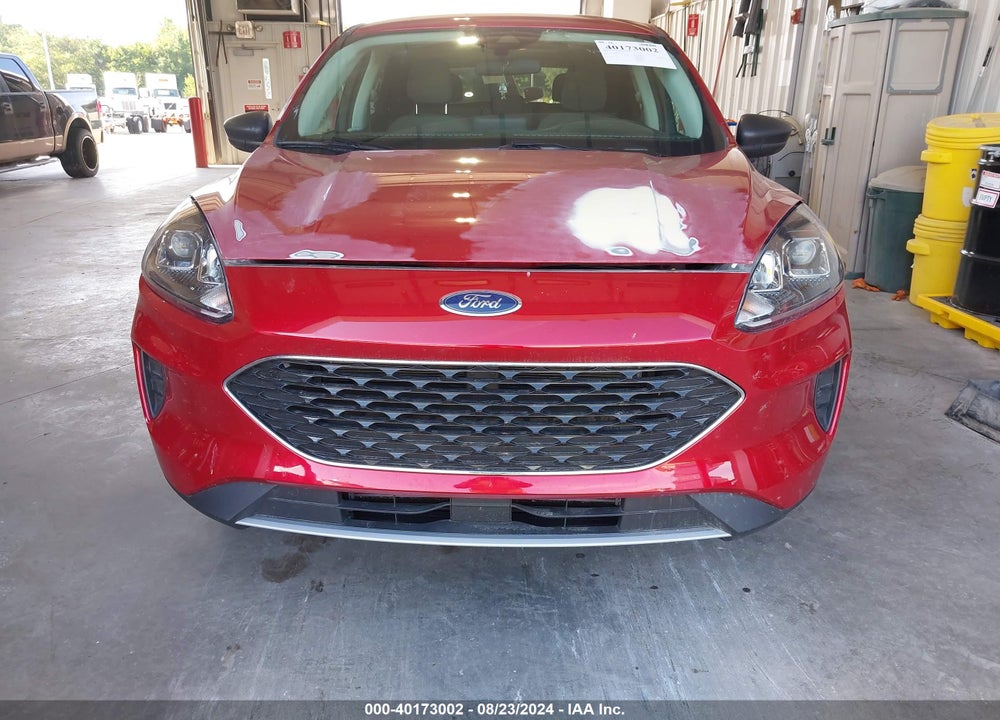 2022 FORD ESCAPE SE VIN: 1FMCU0G66NUB57183