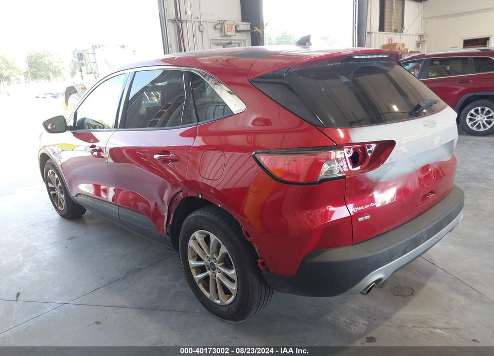 2022 FORD ESCAPE SE VIN: 1FMCU0G66NUB57183
