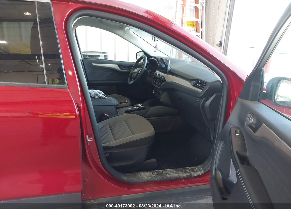 2022 FORD ESCAPE SE VIN: 1FMCU0G66NUB57183