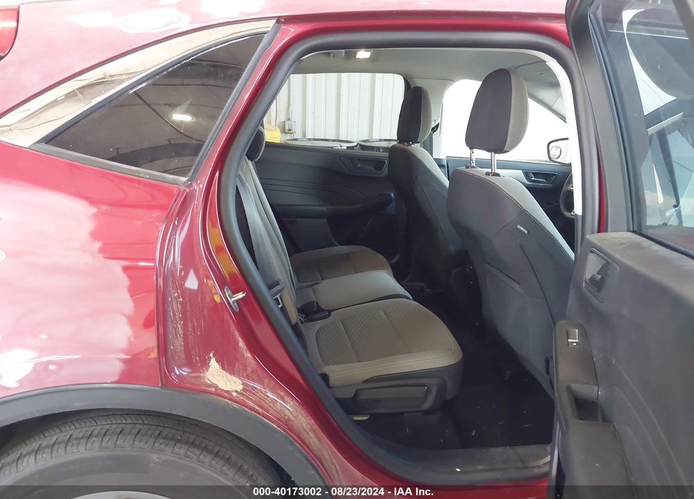 2022 FORD ESCAPE SE VIN: 1FMCU0G66NUB57183