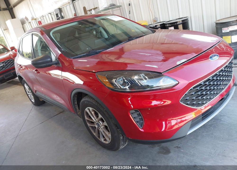 2022 FORD ESCAPE SE VIN: 1FMCU0G66NUB57183