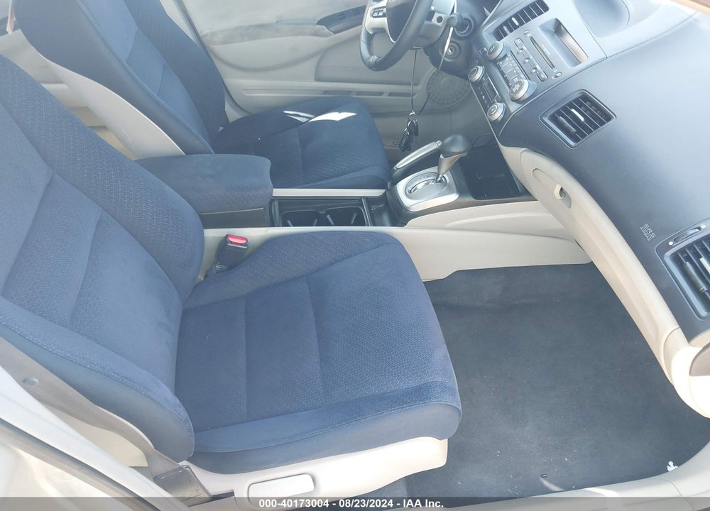 2006 HONDA CIVIC HYBRID VIN: JHMFA36226S016794
