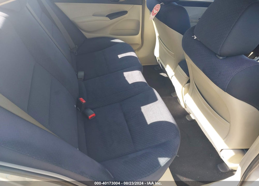 2006 HONDA CIVIC HYBRID VIN: JHMFA36226S016794