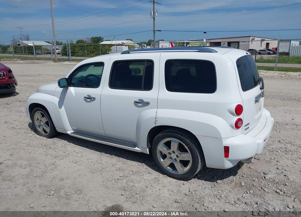 2011 CHEVROLET HHR LT VIN: 3GNBACFU0BS608492