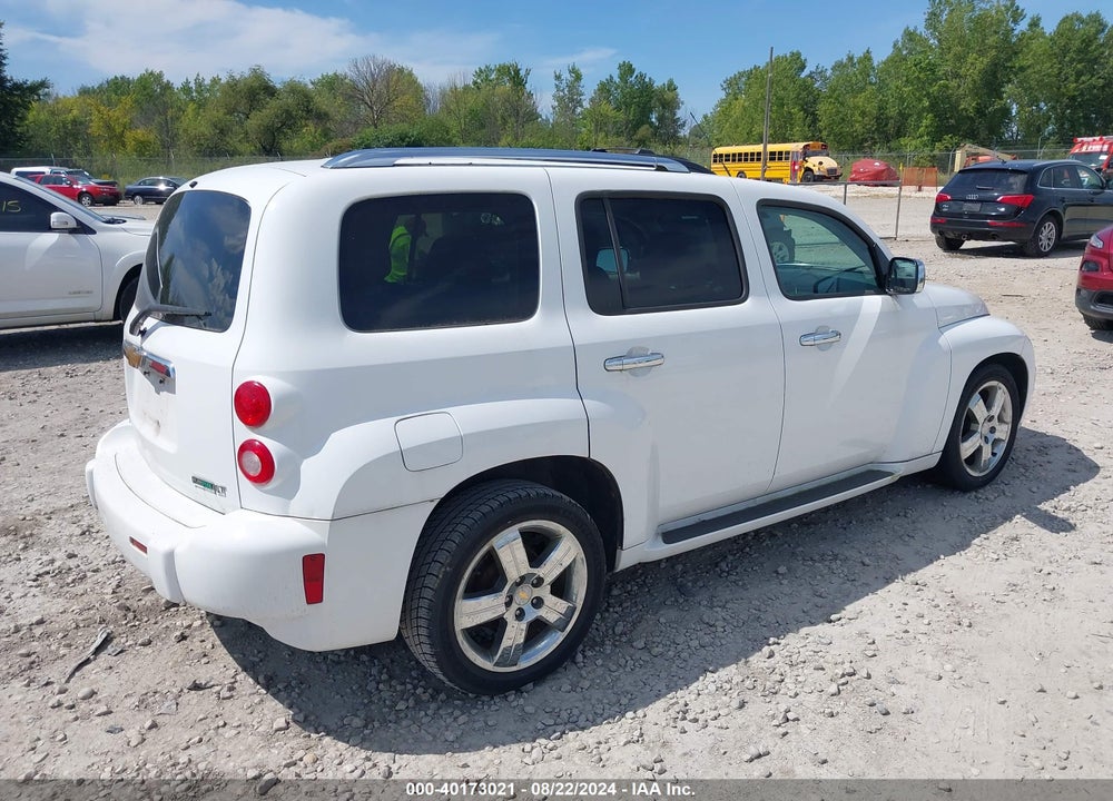 2011 CHEVROLET HHR LT VIN: 3GNBACFU0BS608492