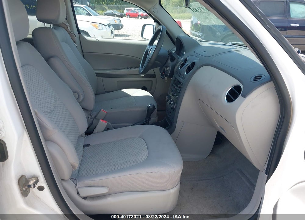 2011 CHEVROLET HHR LT VIN: 3GNBACFU0BS608492