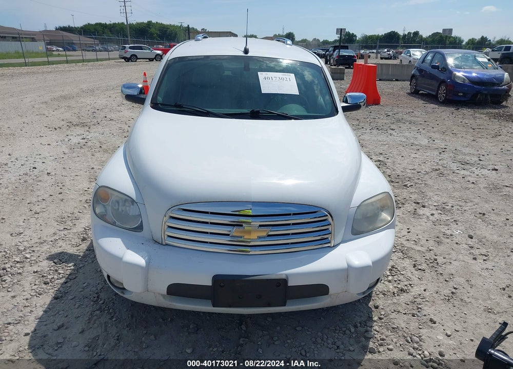 2011 CHEVROLET HHR LT VIN: 3GNBACFU0BS608492